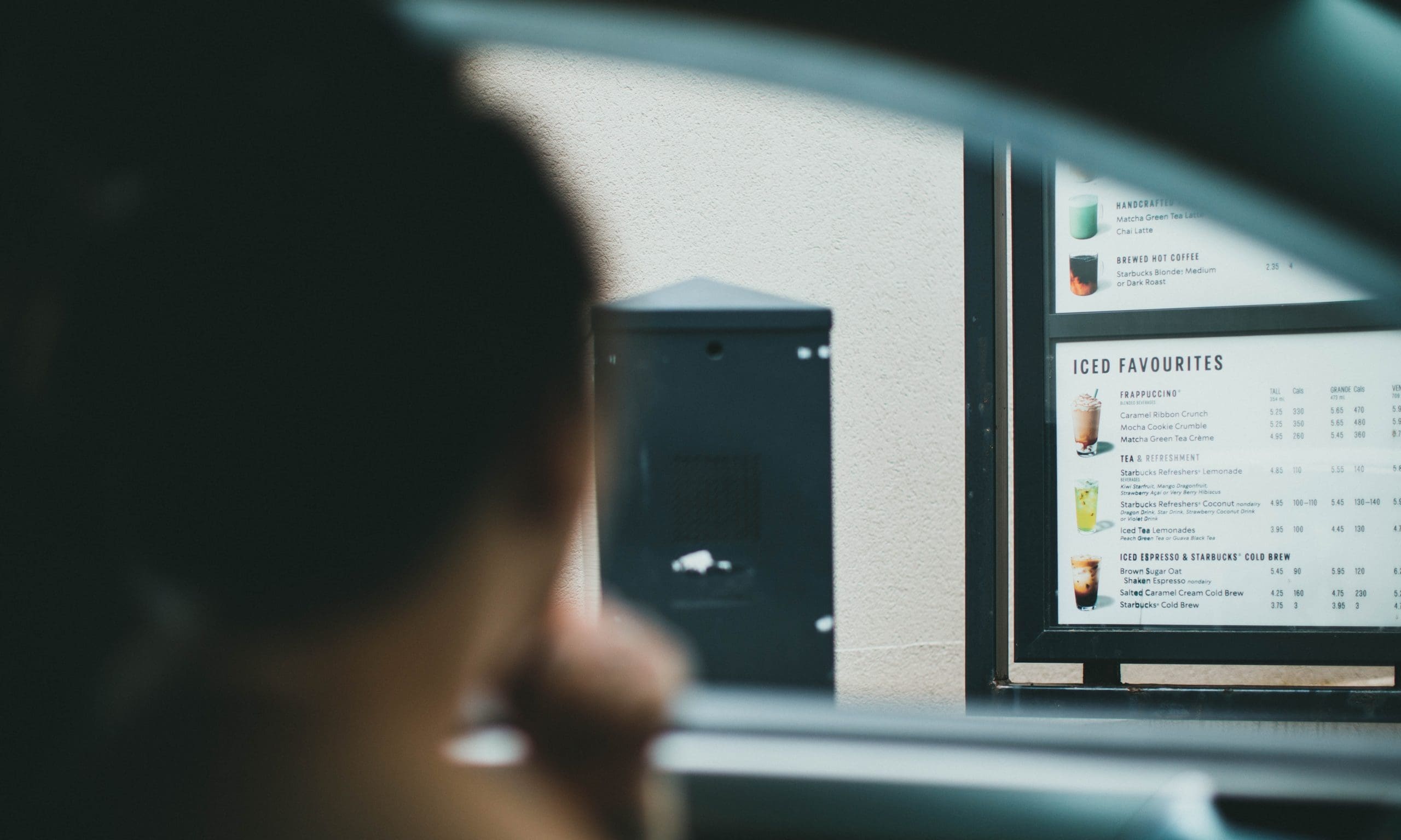 How to tailor interactions for drive-thru customers in the QR industry