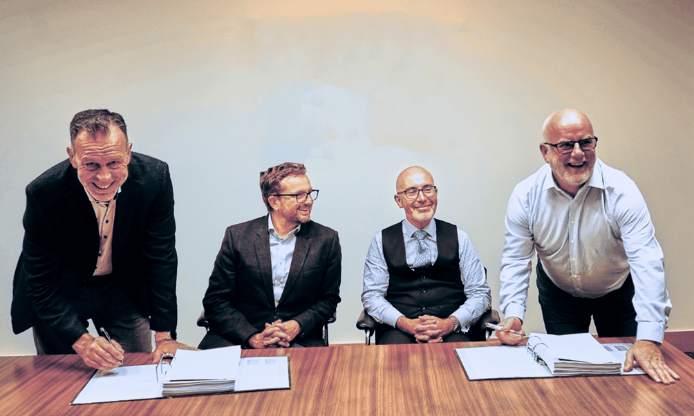 Levy Ireland inks 10-year Convention Centre Dublin deal