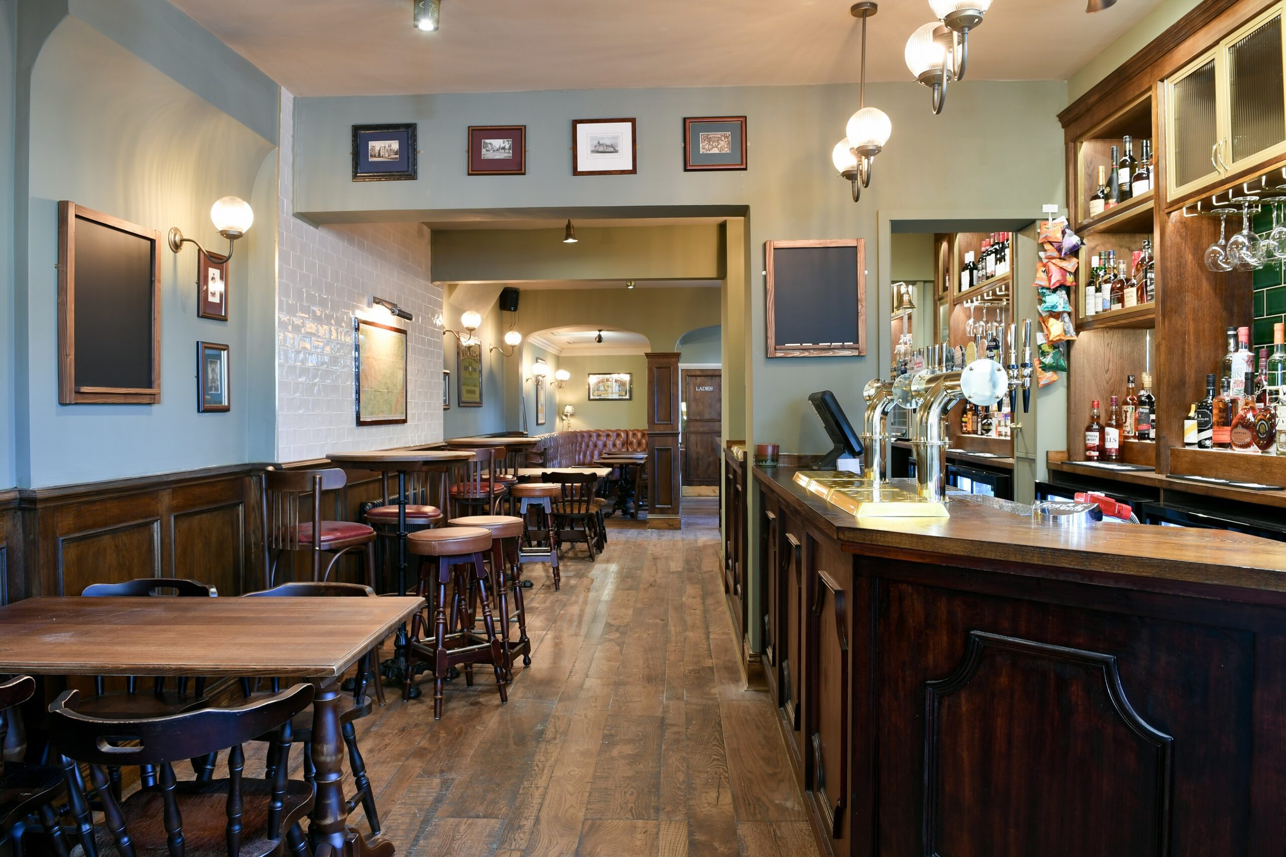 Morgan Pub Collective takes on The Gardener’s Arms in Oxford