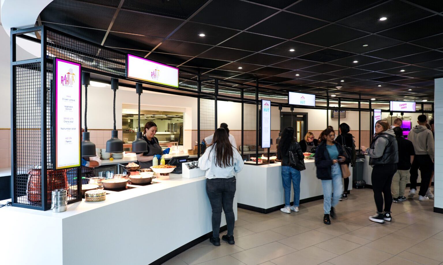 BaxterStorey secures nine-year BCU contract extension