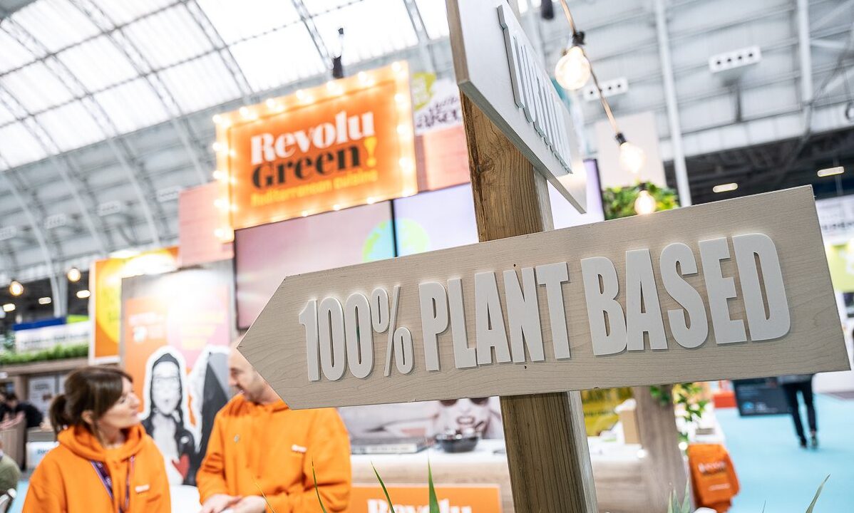 Plant Based World predicts long-term growth and top industry trends