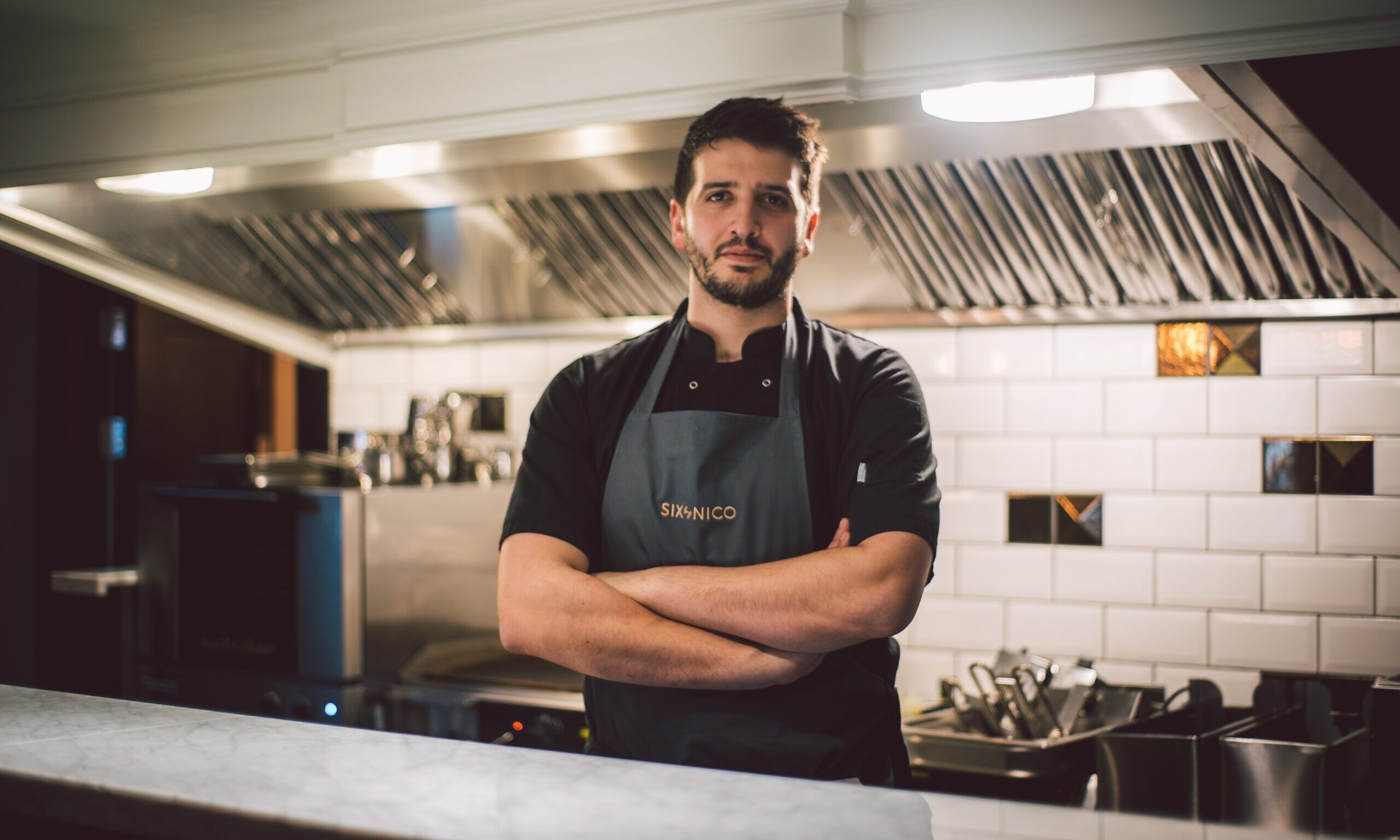 Six by Nico to open 13th location in Birmingham