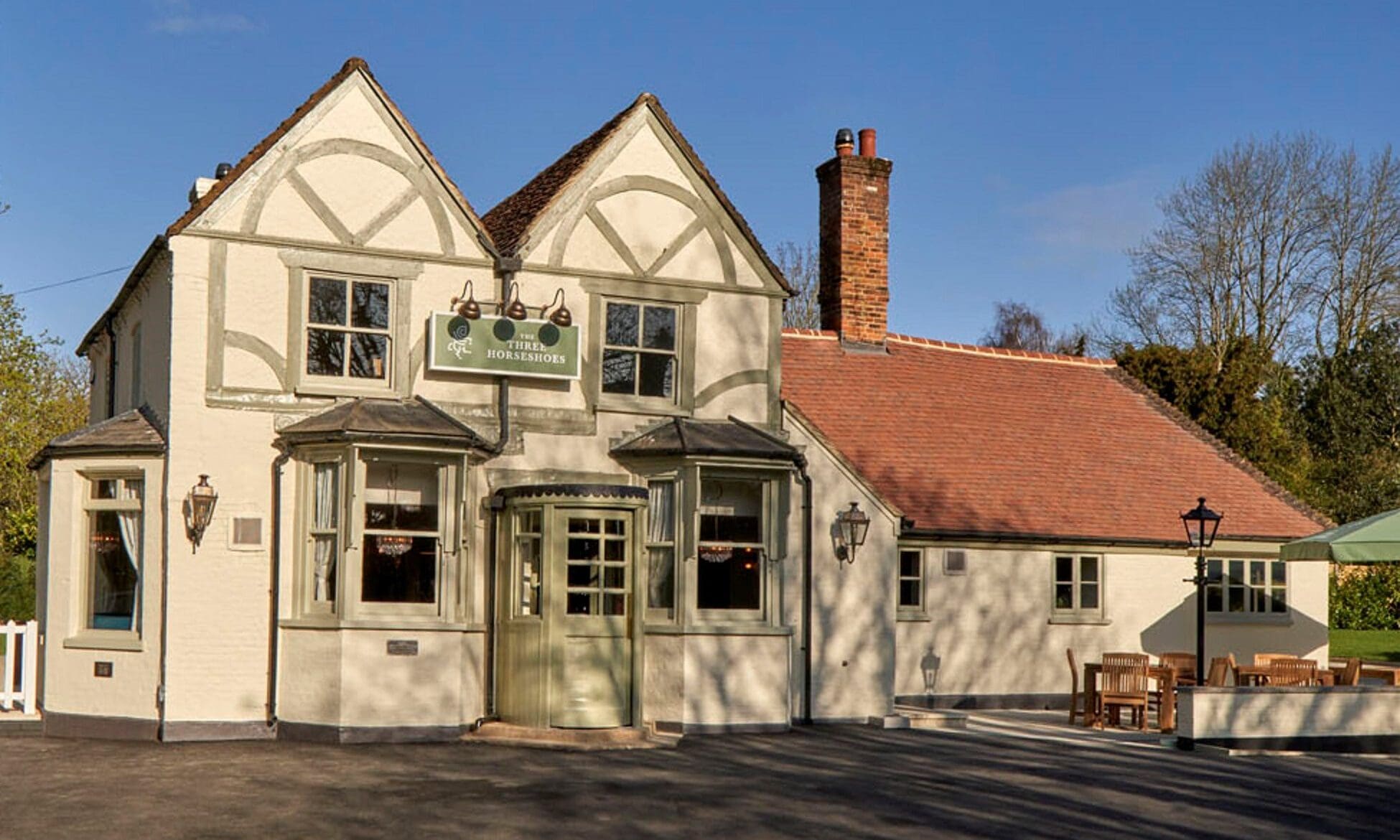 Peach Pubs to operate The Three Horseshoes in Hertfordshire