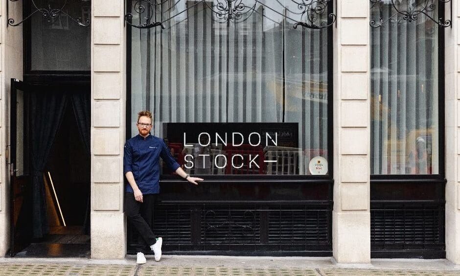 London Stock opens new site in Mayfair