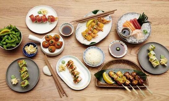 Sticks‘n’Sushi opens biggest site in Kingston-upon-Thames