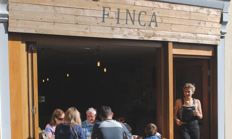 Finca to open sixth site in Glastonbury