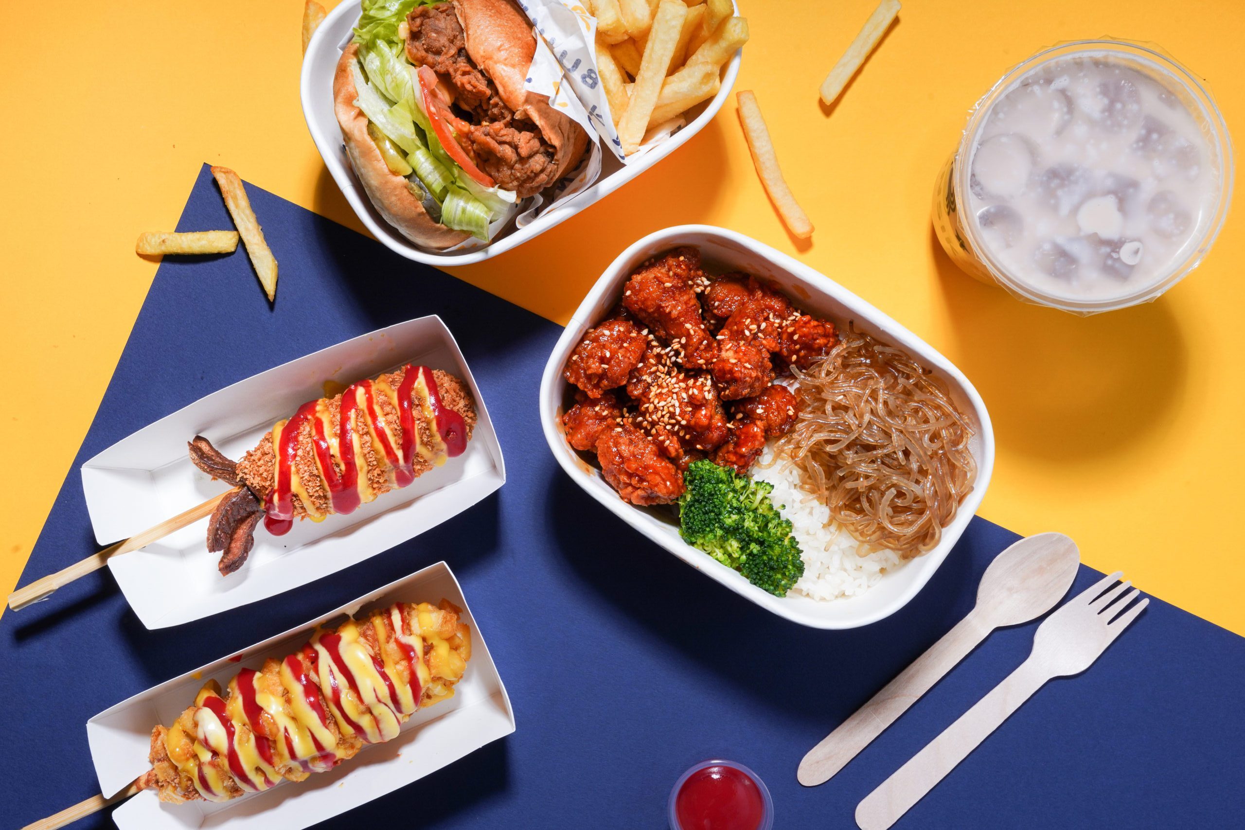 Bunsik opens new Stratford site amid expansion