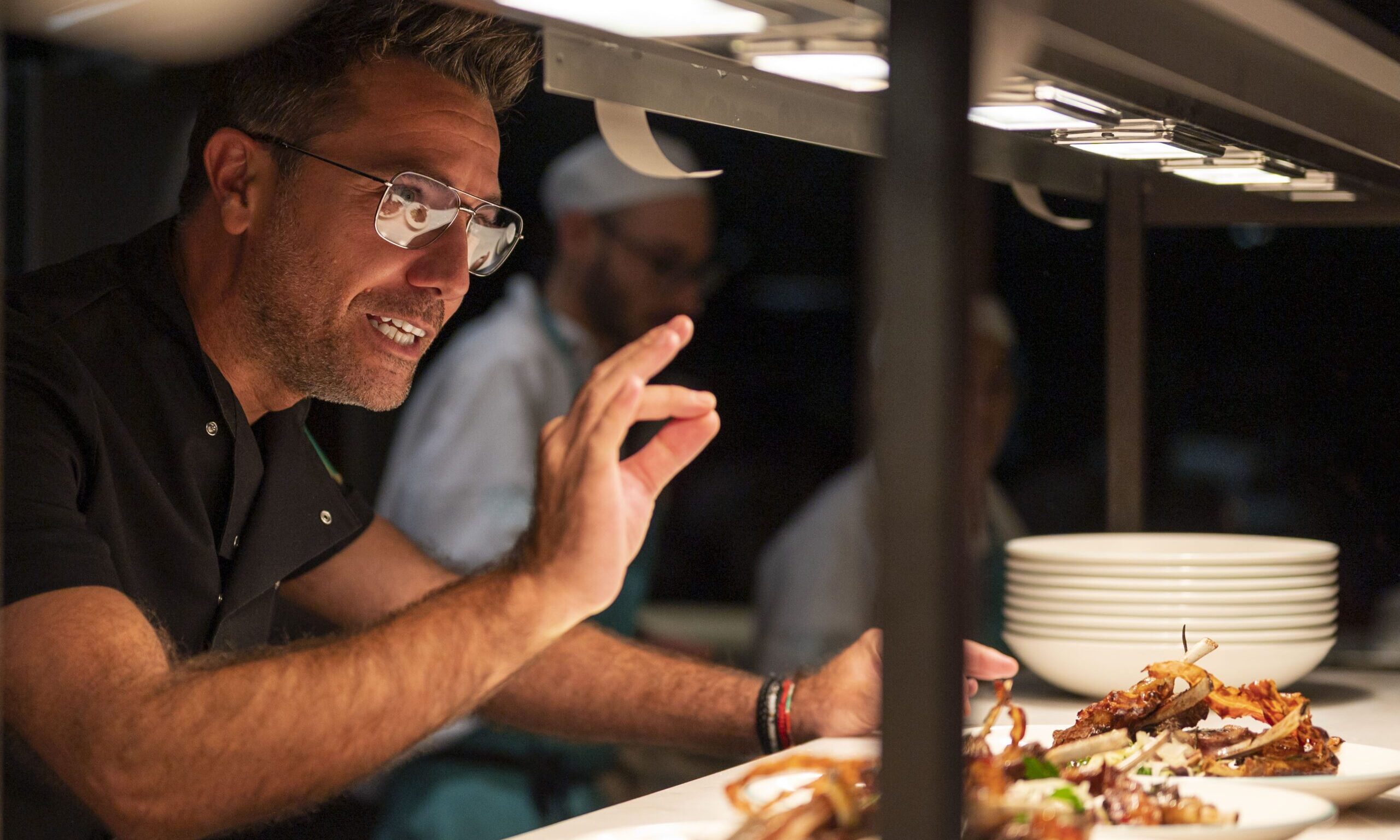 Gino D’Acampo to open new Manchester restaurant and bar