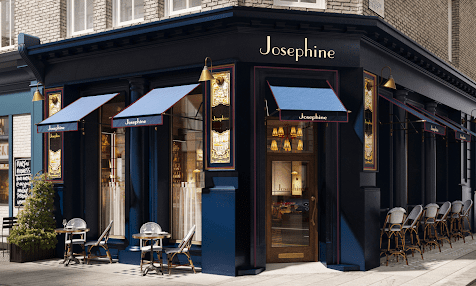 Claude and Lucy Bosi to open Josephine in Fulham