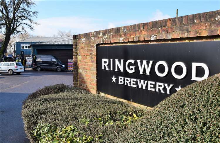 Carlsberg Marston to close Ringwood Brewery
