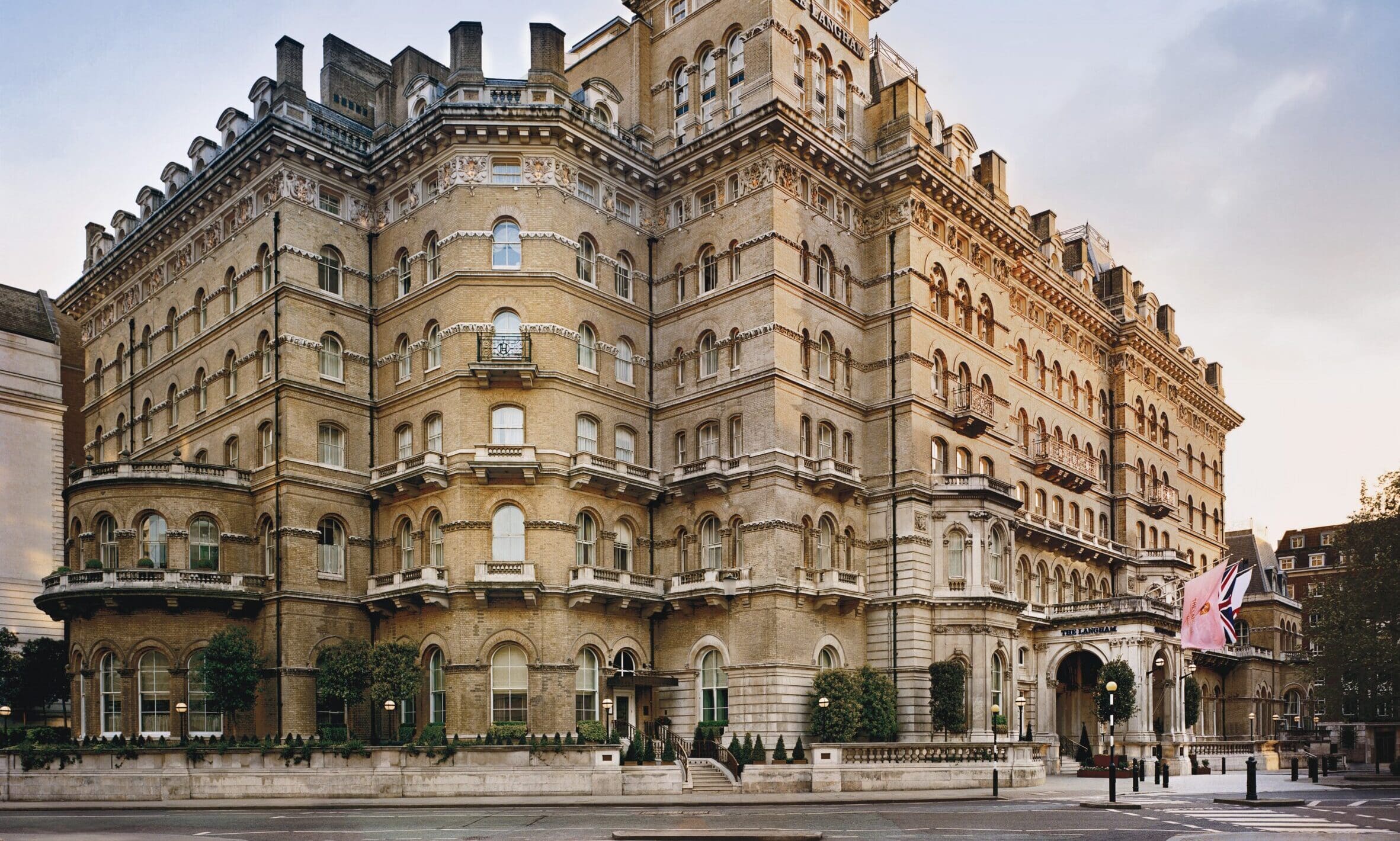 The Langham, London, to open Mimosa in 2024