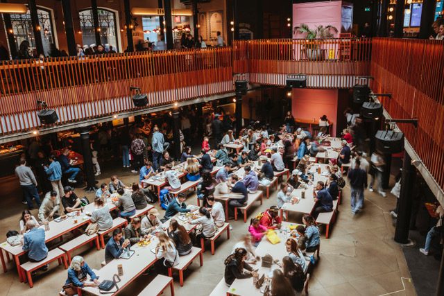 Seven Dials Market to welcome new food traders in January