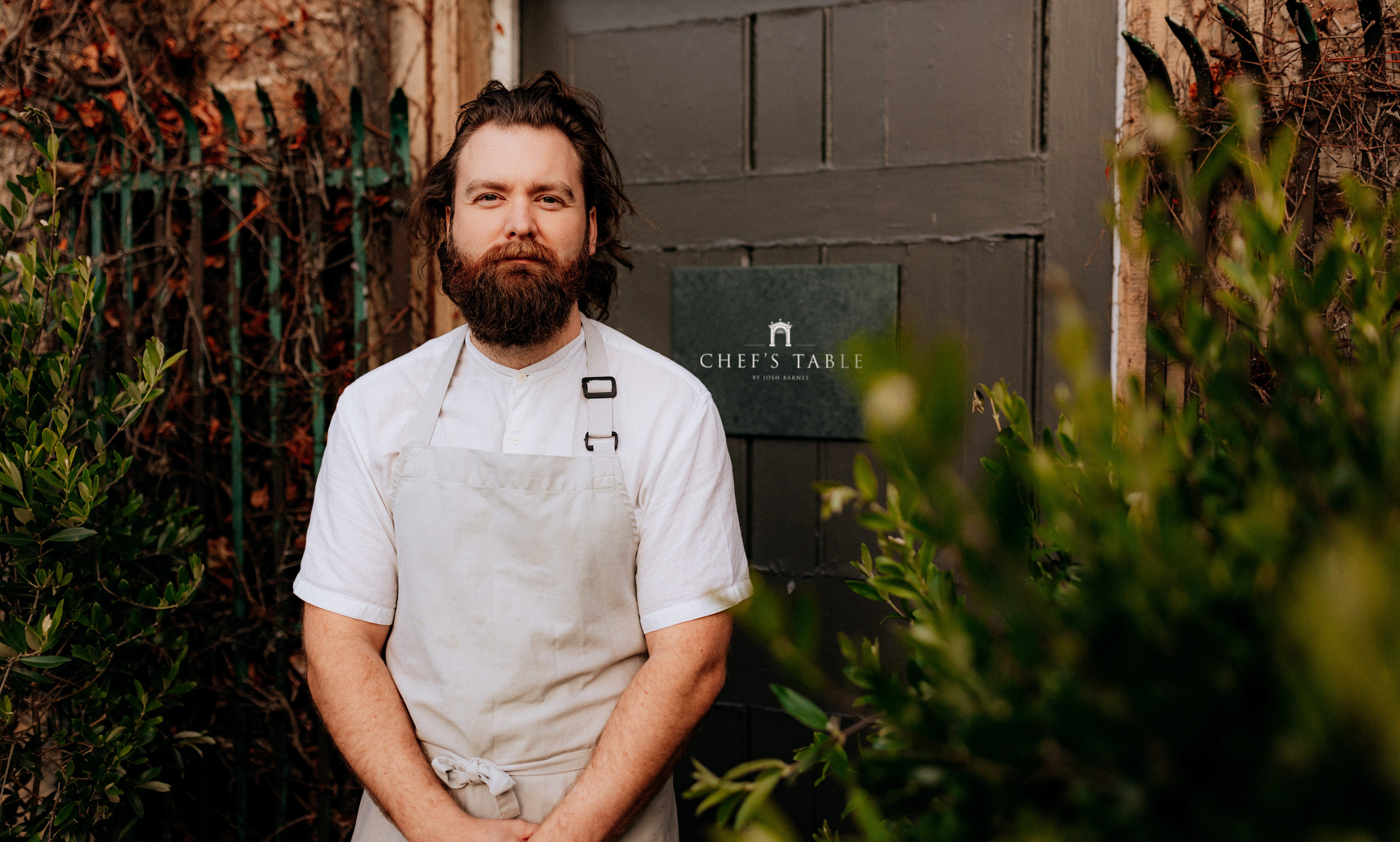 Swinton Estate appoints Josh Barnes as head chef