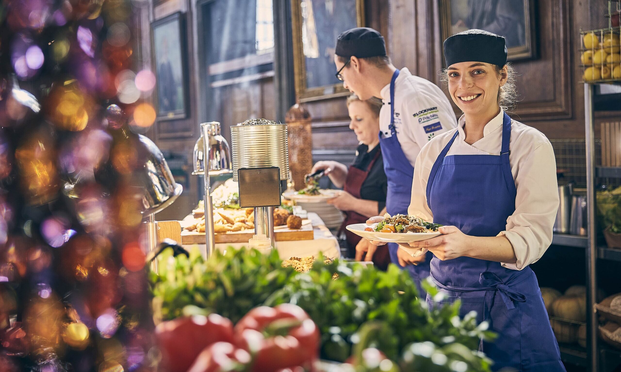 Chartwells announces raft of new contract wins and retentions