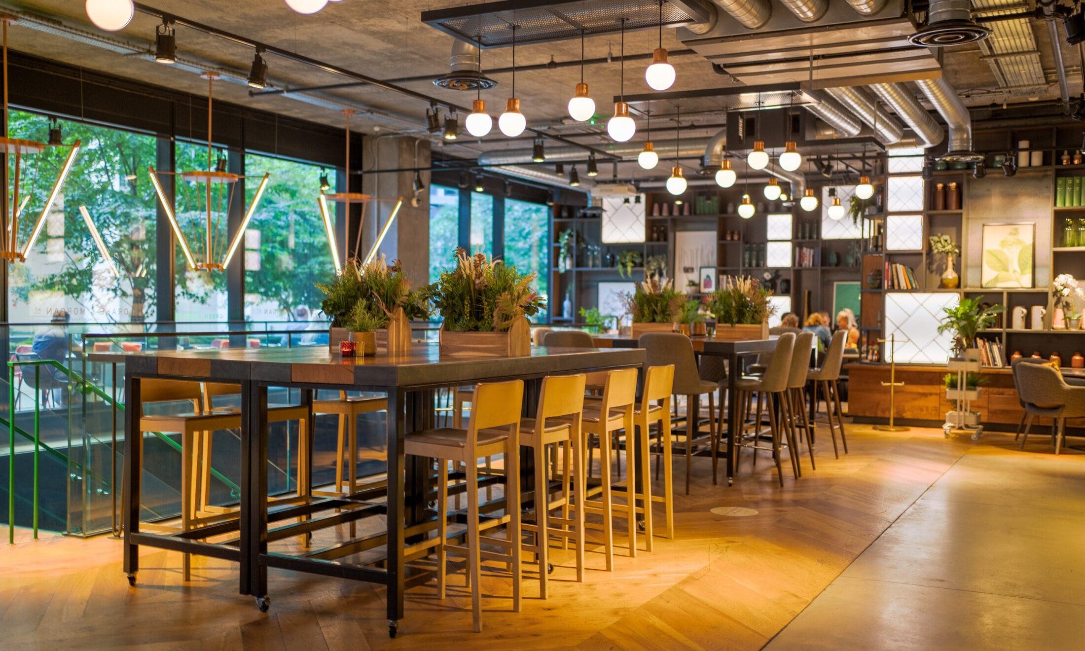 Drake and Morgan delivers record Christmas