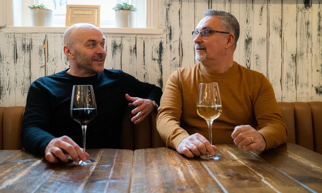 Simon Rimmer’s vegetarian restaurant Greens to close after 33 years