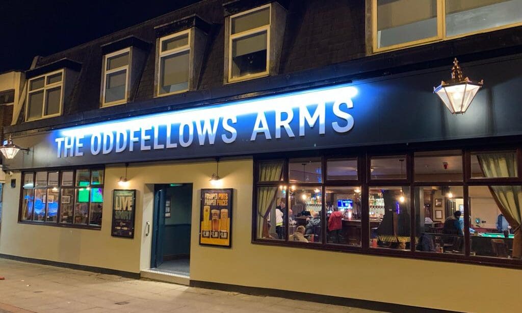 Admiral Taverns invests over £27m into community pubs