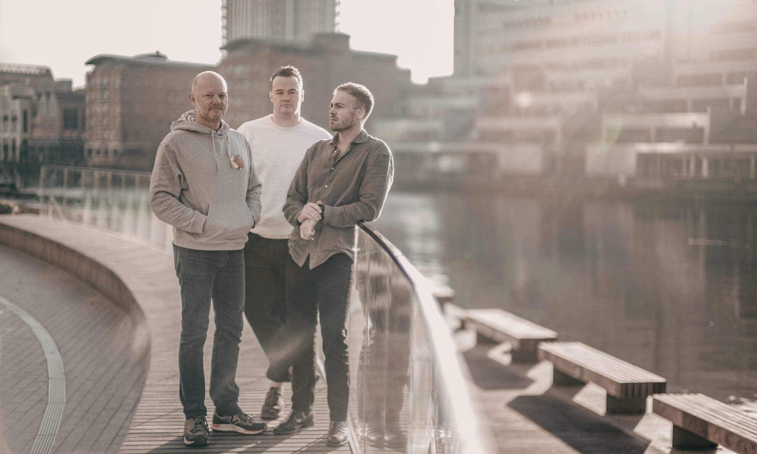 Trio behind Fallow to open new restaurant in Wood Wharf