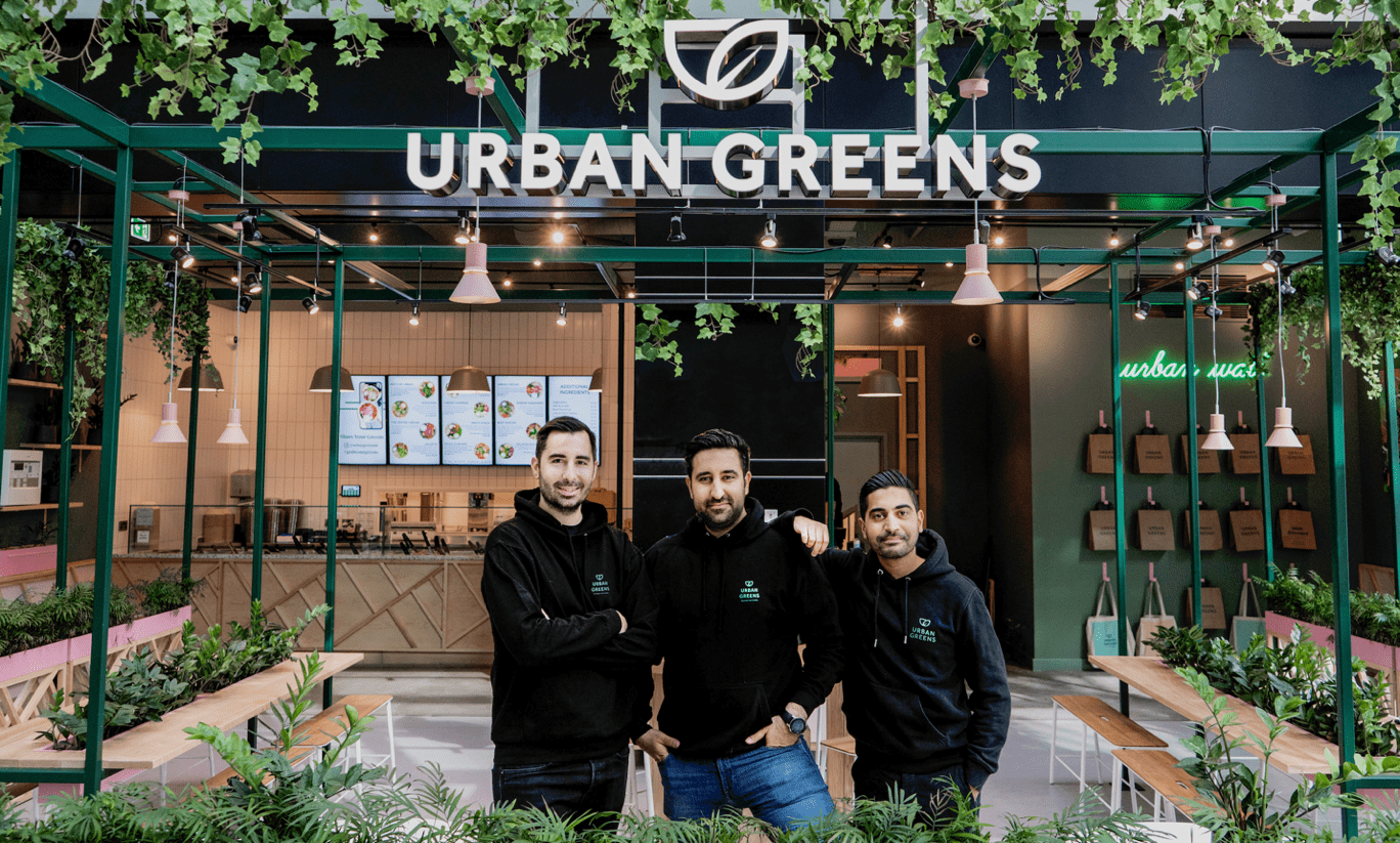 Urban Greens to open fourth site