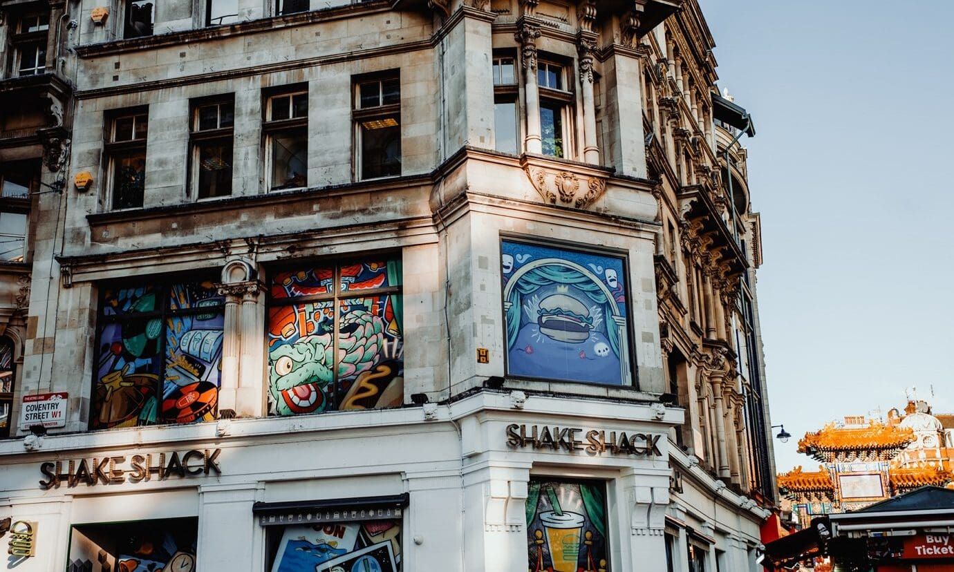 Shake Shack set to refurb Leicester Square site
