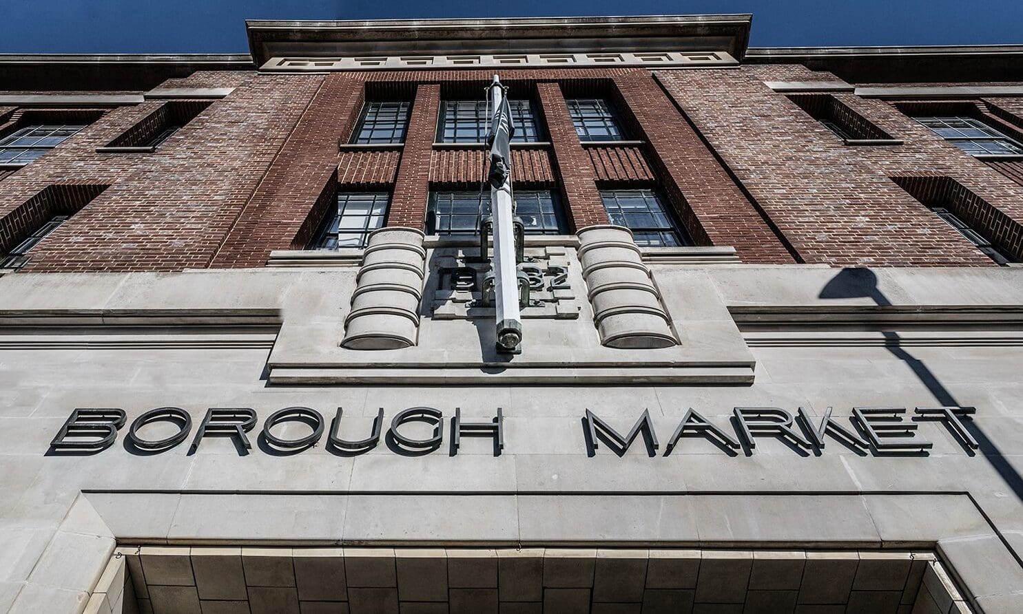 Borough Market appoints new chair and vice chair