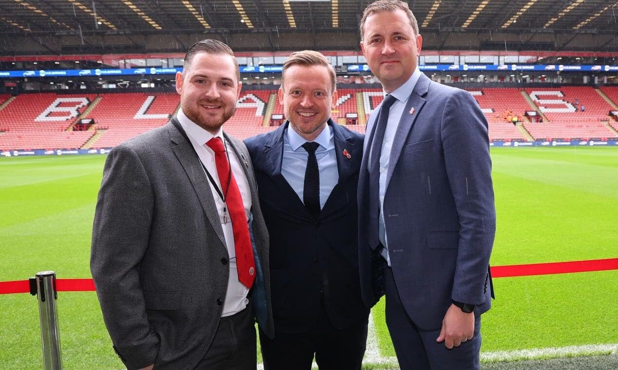 Levy UK&I extends contract with Sheffield United FC by 10 years