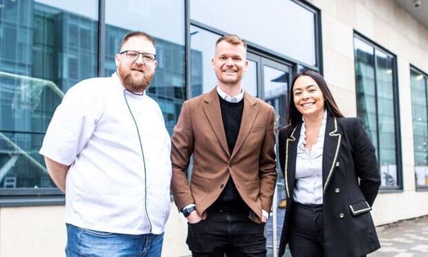 Black and White Hospitality to open new Blackpool restaurant