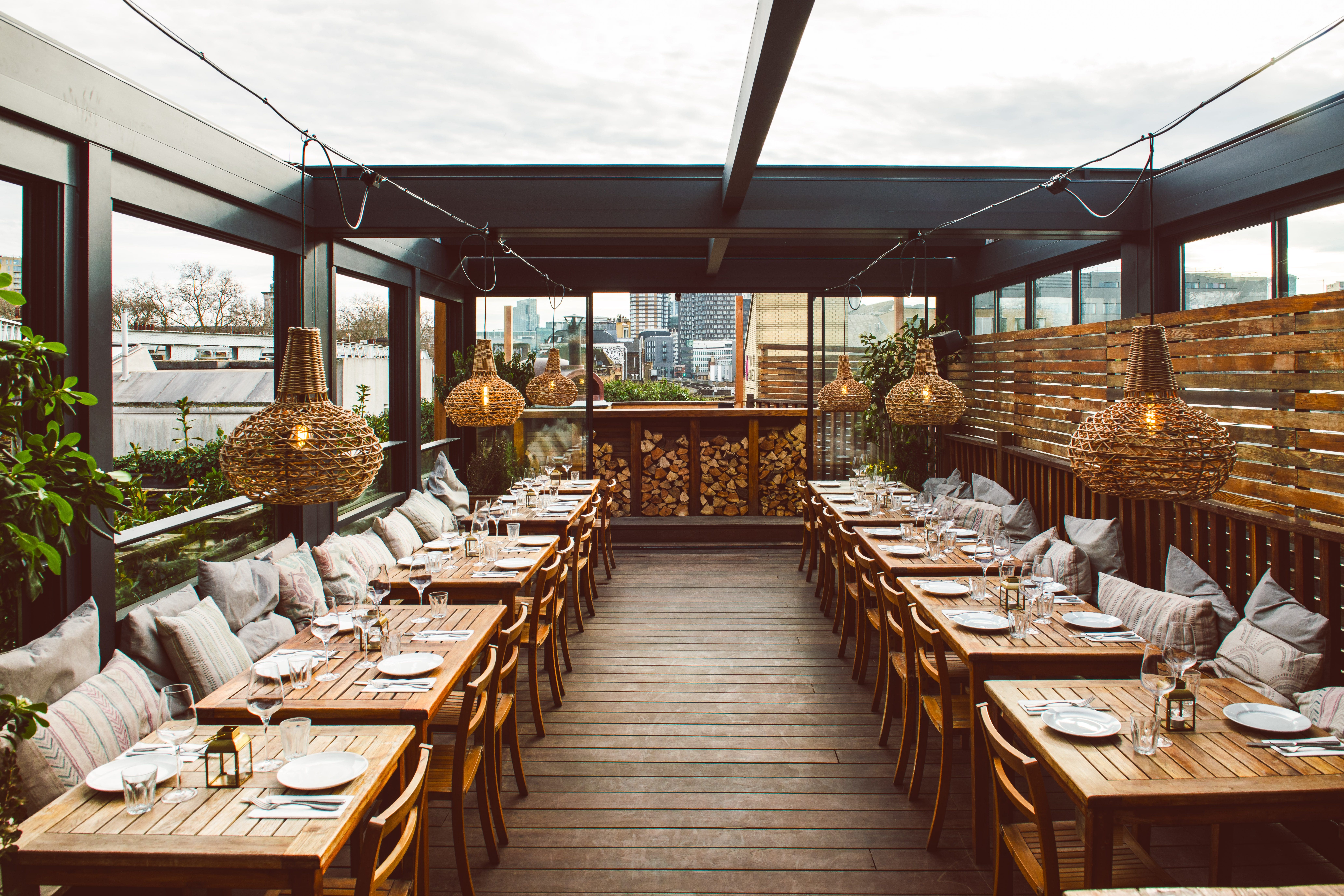 TT rooftop restaurant to open in London next month