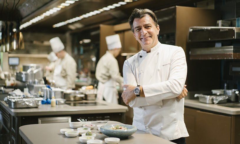 Pavyllon London awarded Michelin star