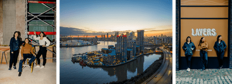 Layers Bakery launches in East London