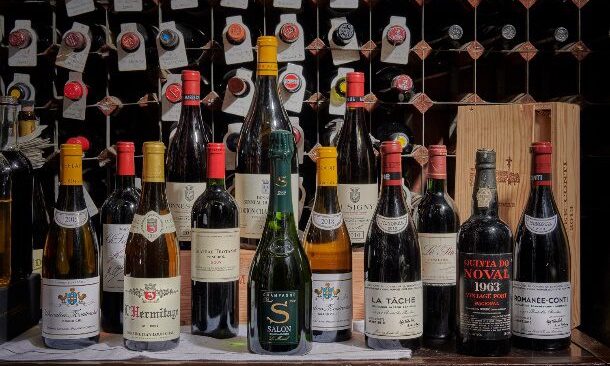 Christie’s to auction Le Gavroche wine collection following closure