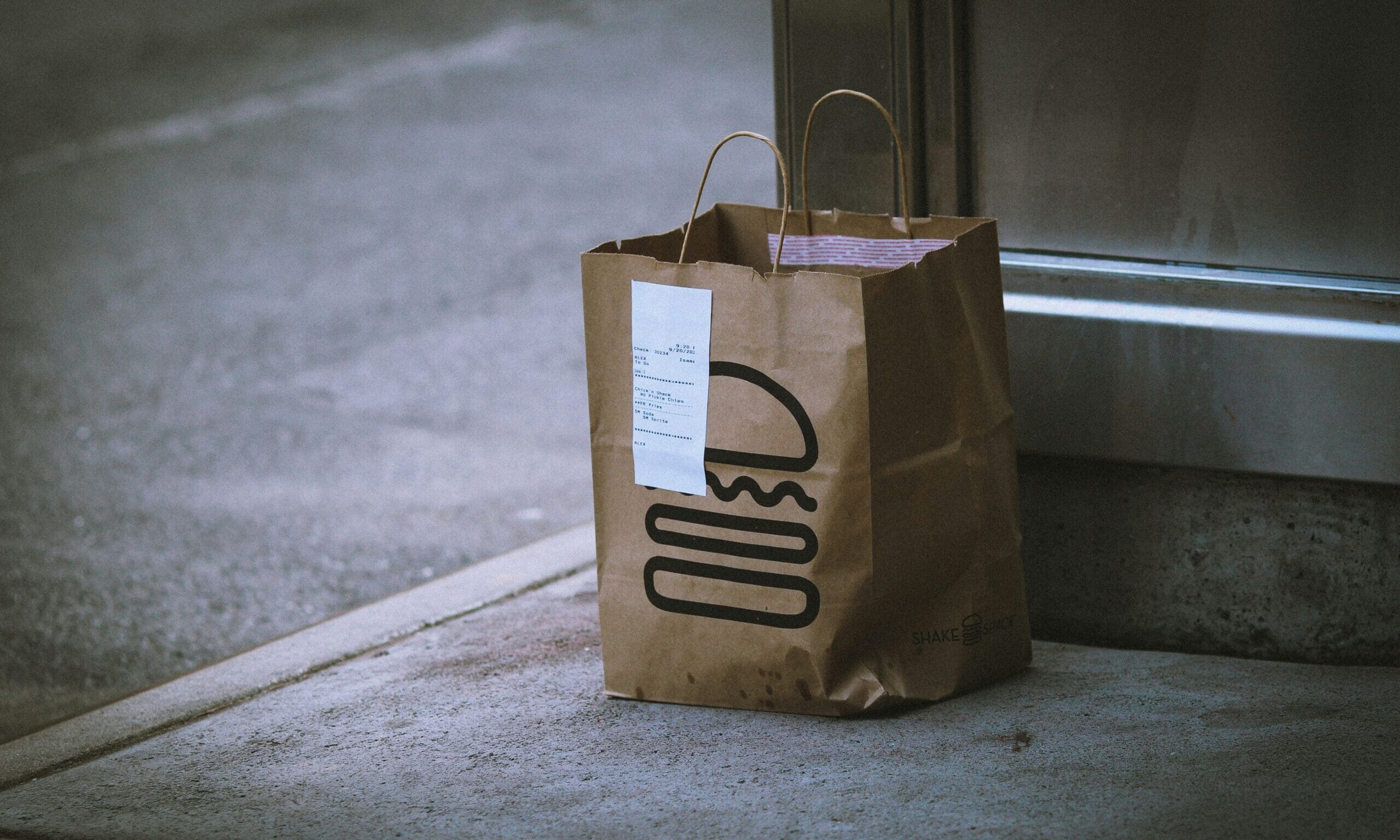 Restaurant groups see ‘strong’ delivery sales amid wet weather