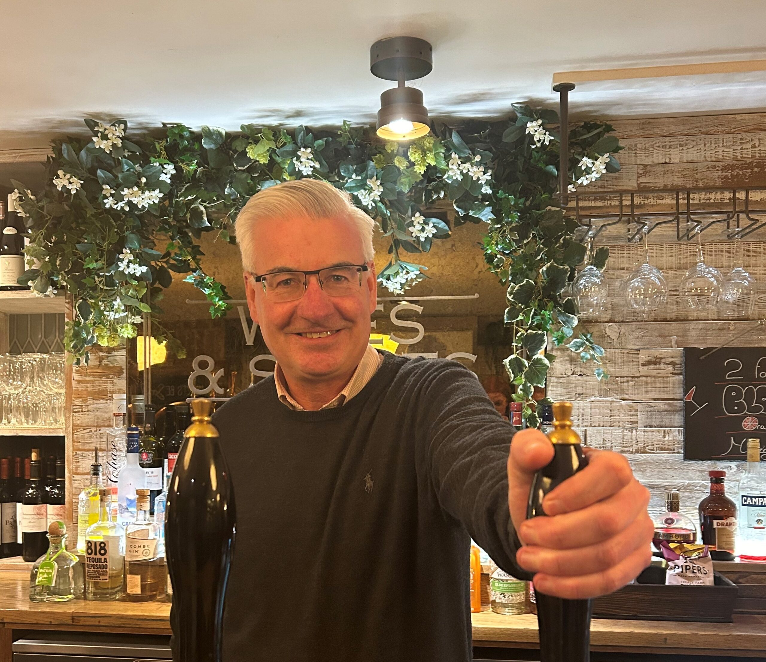 Brakspear appoints new marketing manager