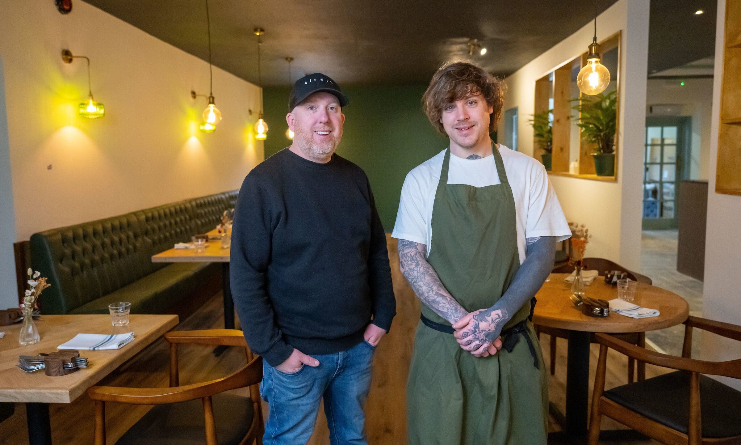 Hiraeth relocates to Court Colman Manor Hotel