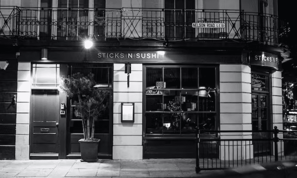 Sticks’n’Sushi to unveil Greenwich refurb