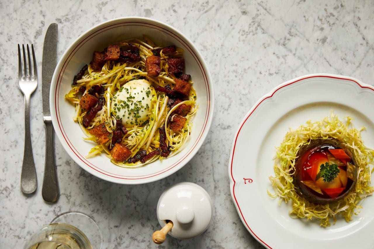 Bistro restaurant Josephine opens in London