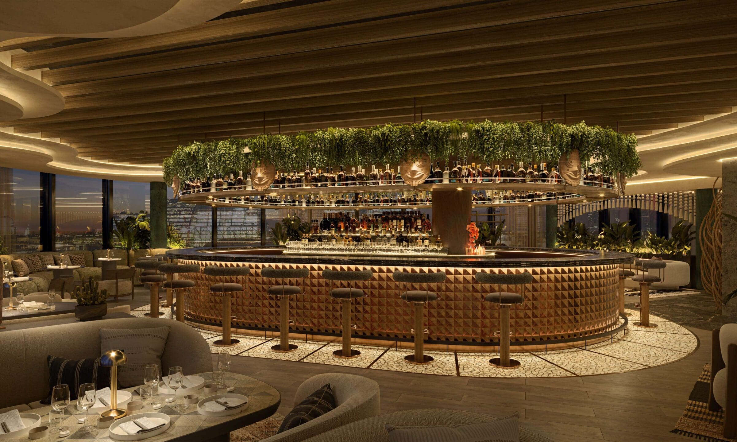 Los Mochis London City to open on 11 April