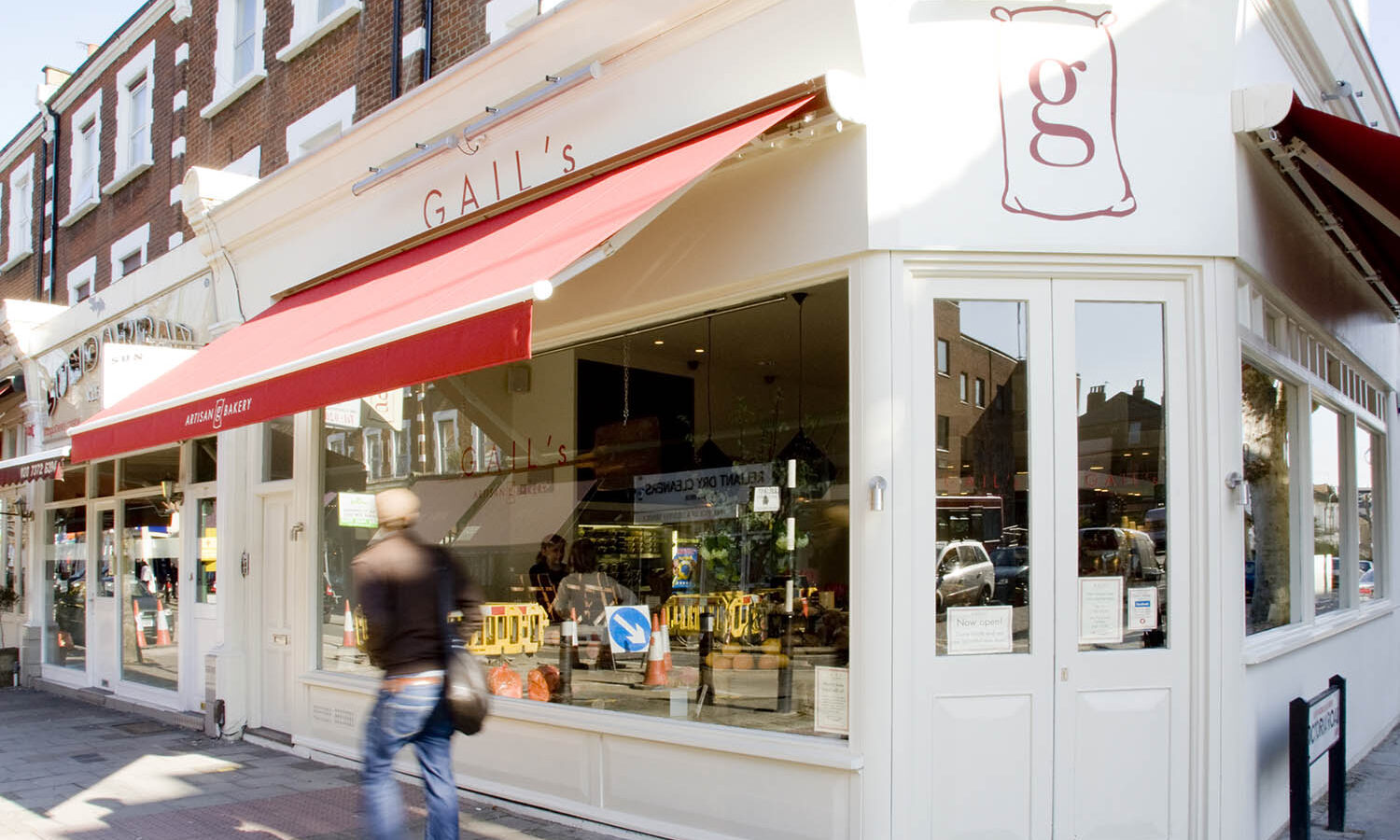 McWin Capital in talks to acquire Gail’s