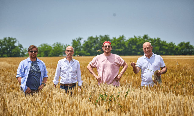 Pizza Pilgrims earns B Corp Status