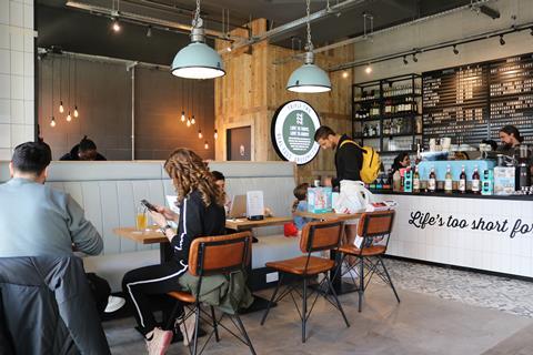 Cooks Coffee appoints new CEO