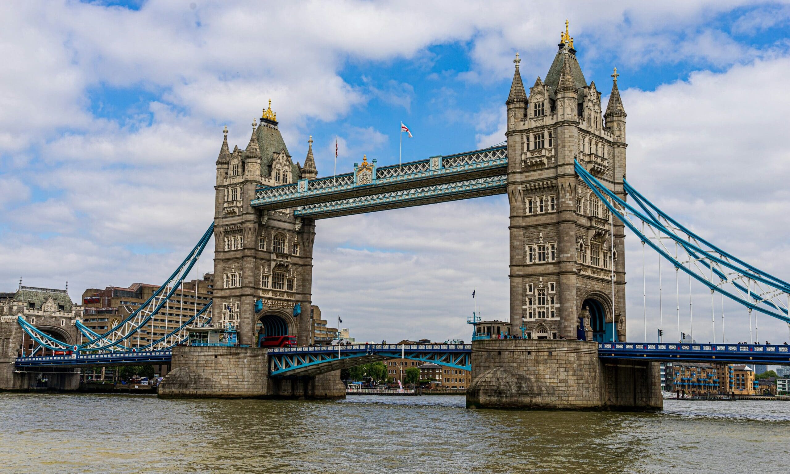 Social Pantry announces catering partnership with Tower Bridge