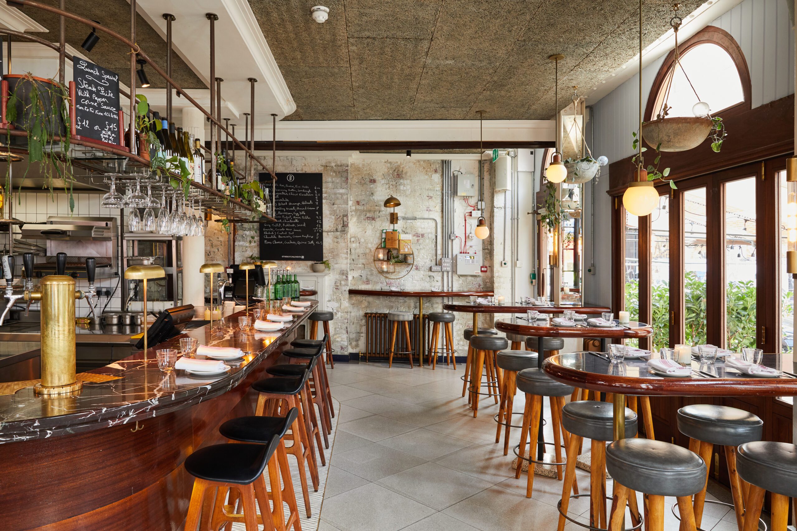 The Buxton appoints new head chef and launches new menu