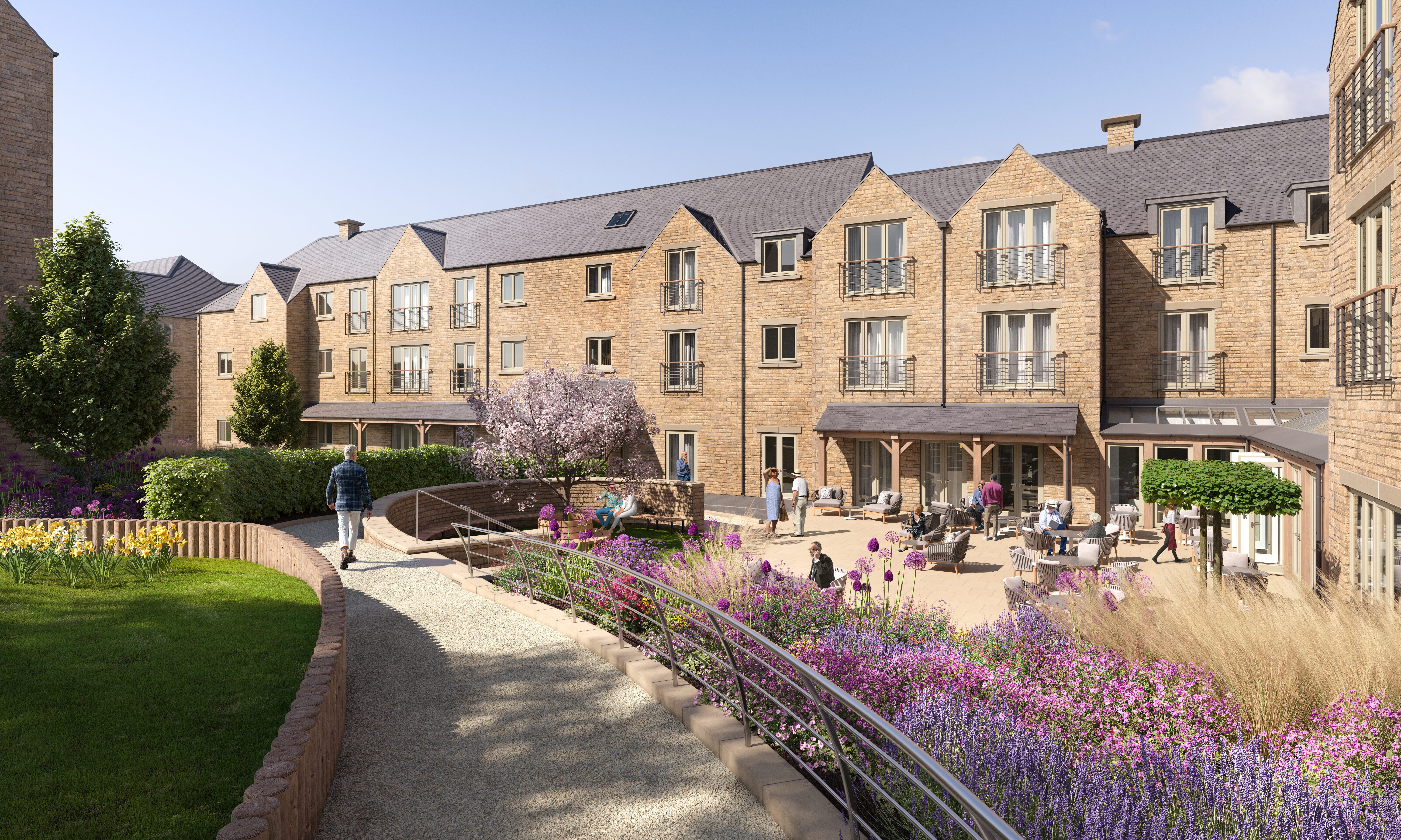 Rangeford Villages appoints new executive chef for The Orangery