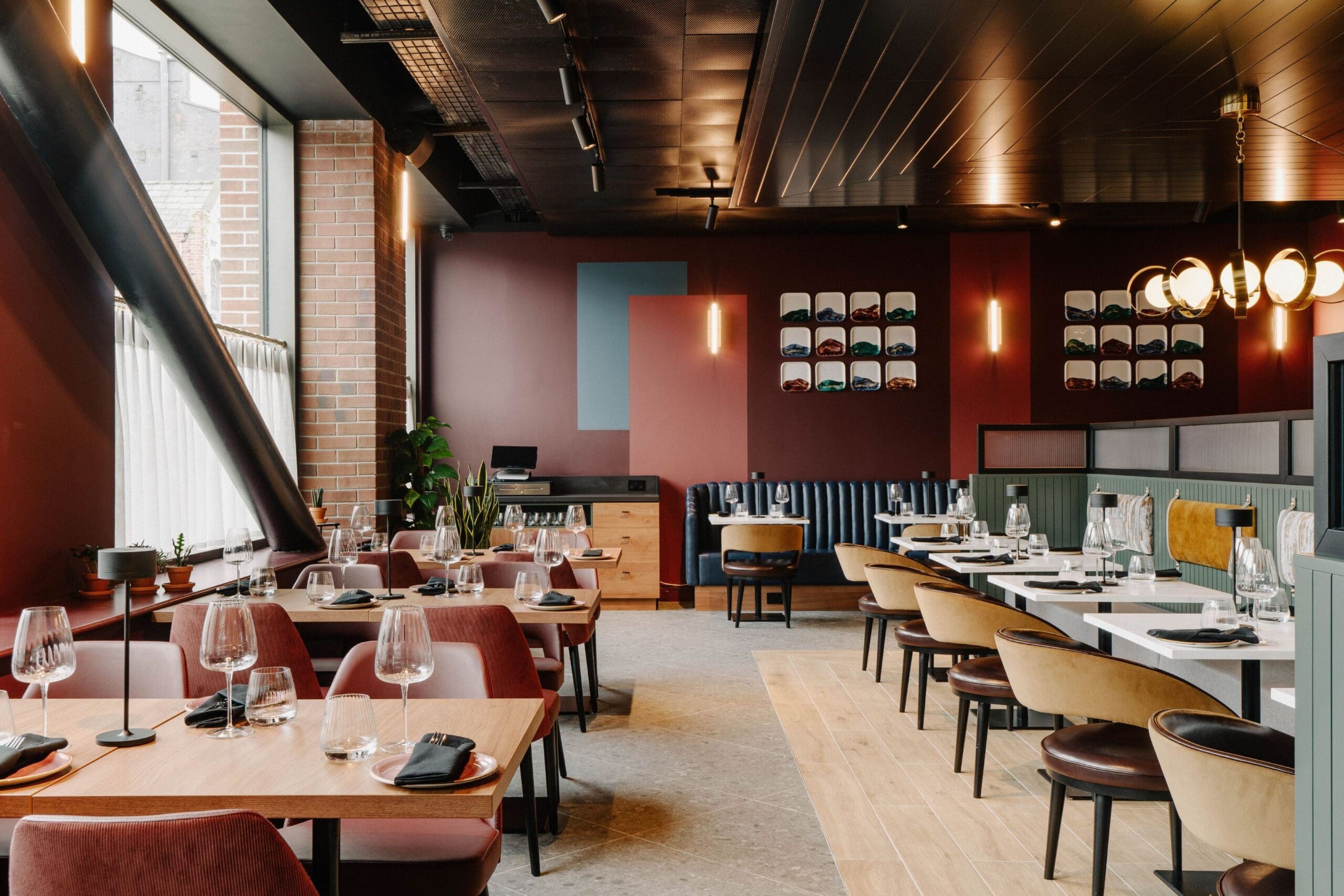 Voyagers restaurant opens in Liverpool