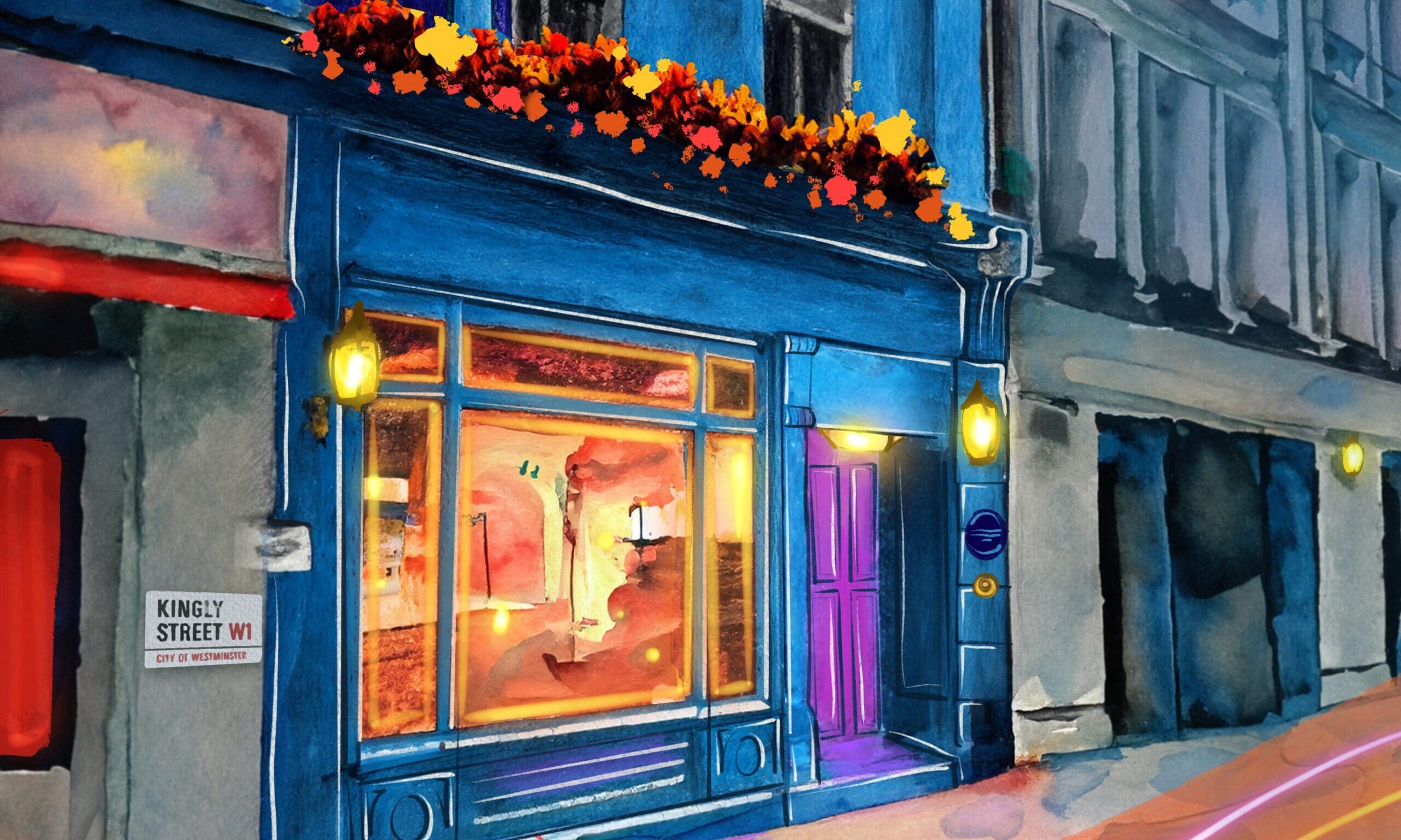 Little Door and Co. to open fifth site in Carnaby