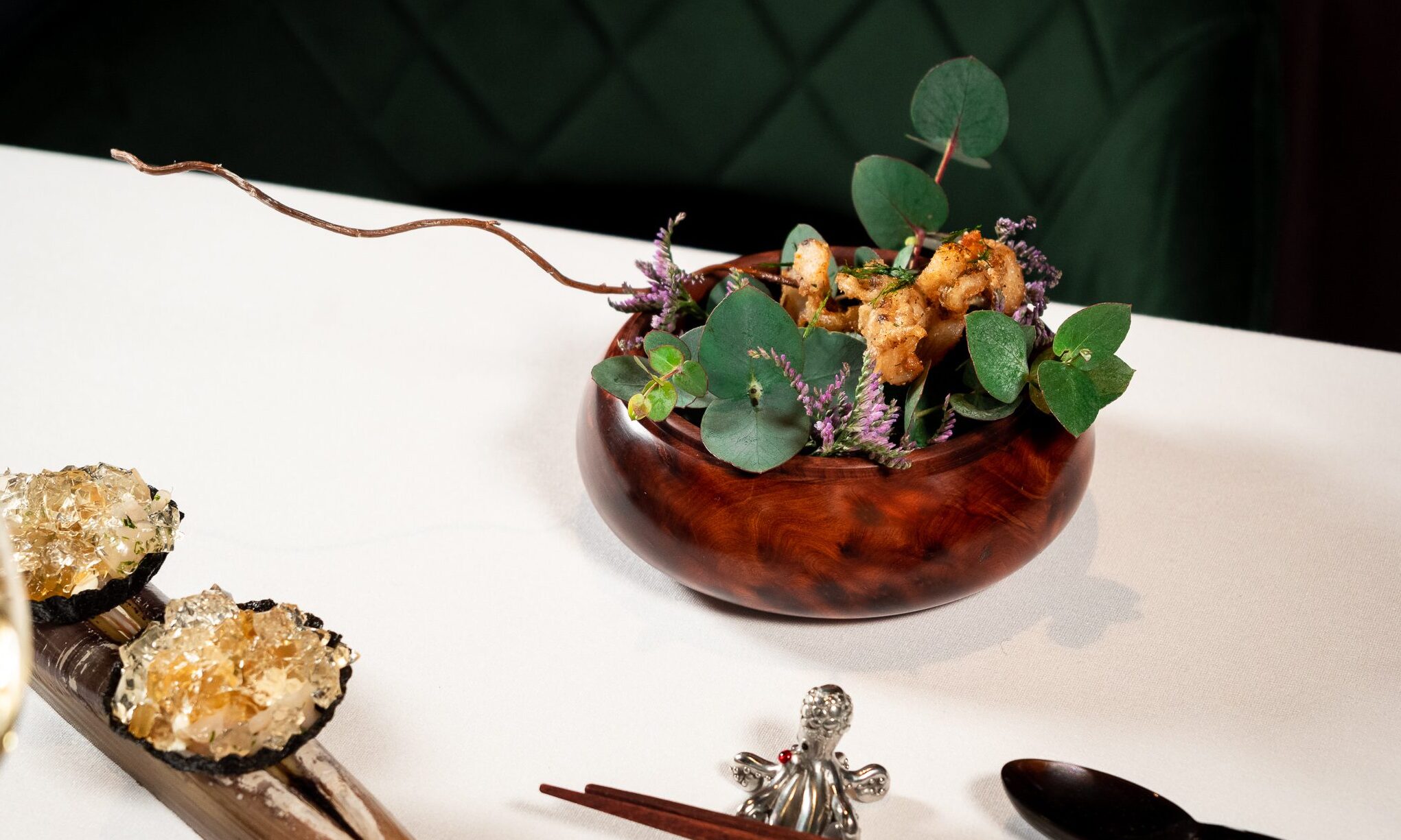 Chef Rodney Wages brings Avery to Edinburgh from San Francisco