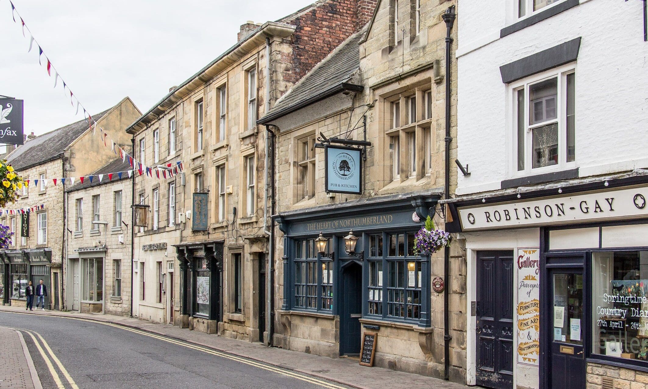 Hexham pub comes to market for £600,000
