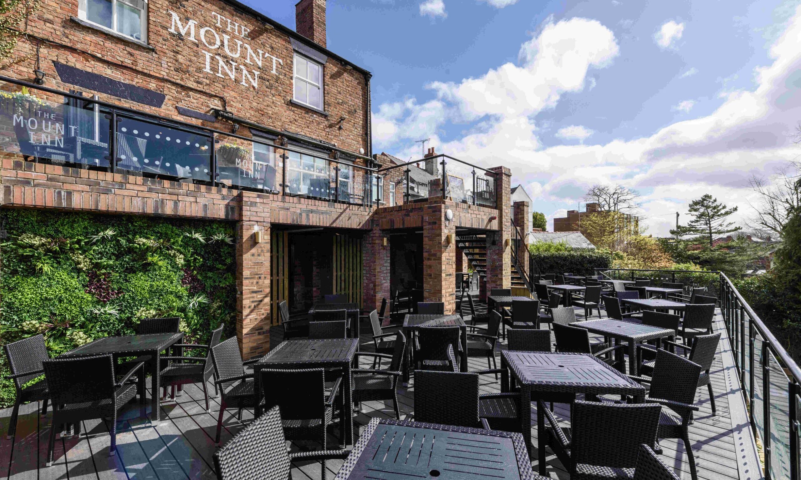 Hydes reopens Boughton’s The Mount Inn following refurb