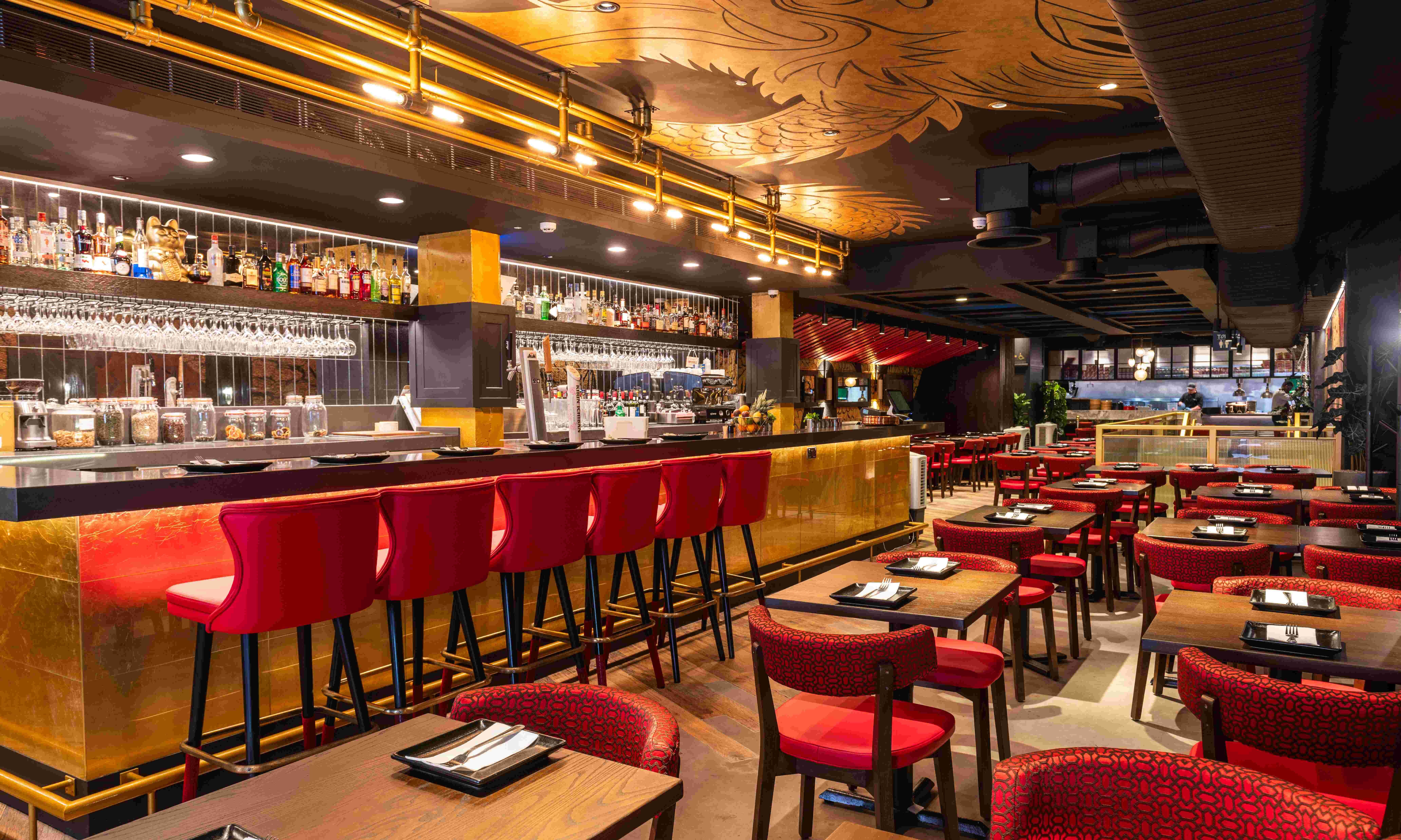 P.F. Chang’s unveils Leicester Square refurb