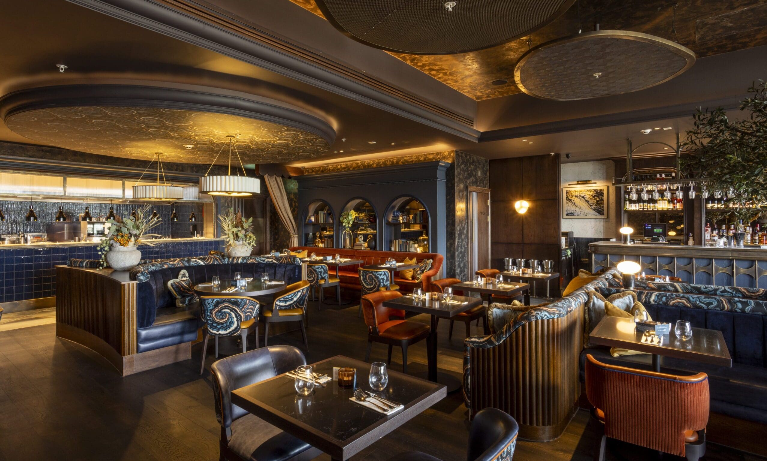 Six by Nico opens new restaurant in Westgate Oxford